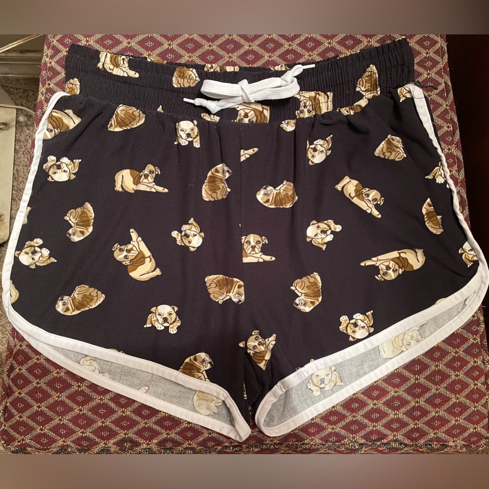Indero Bulldog Shorts
